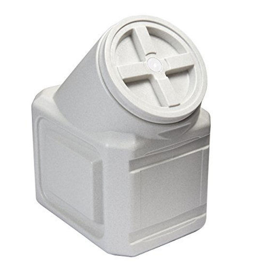 GetUSCart Gamma2 Vittles Vault Outback Stackable 40 lb Airtight Pet
