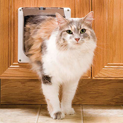 Picture of PetSafe Cat Corridor Interior Pet Door