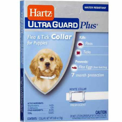 Picture of Hartz UltraGuard Plus Flea Tick Collar Puppy