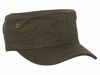 Picture of Enzyme Regular Solid Army Caps-Olive W35S45D (One Size)