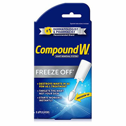 Picture of Compound W Freeze Off Wart Remover, 8 Applications