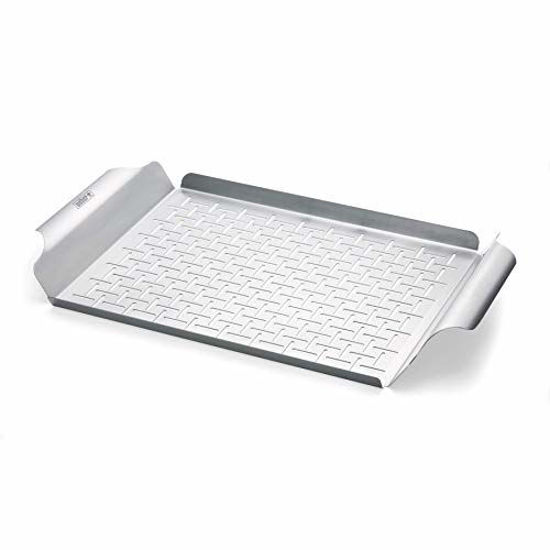 Picture of Weber Style 6435 Professional-Grade Grill Pan
