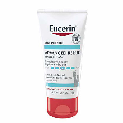 Picture of Eucerin Advanced Repair Hand Creme, 2.7 Ounce