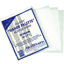 Picture of Masterson Handy Palette acrylic paper, White 30 Pack