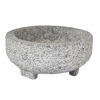 Picture of Vasconia 4-Cup Granite Molcajete Mortar and Pestle