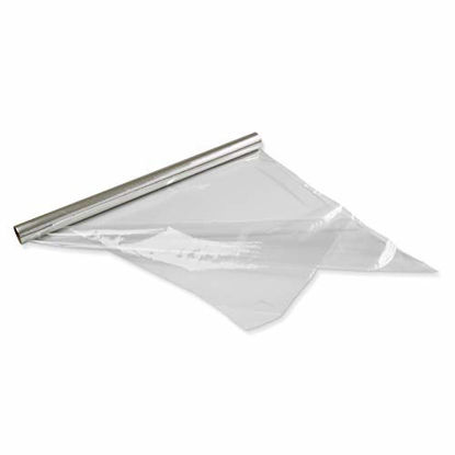 Picture of Creativity Street Cellophane Wrap, Clear, 20" x 12-1/2', 1 Roll