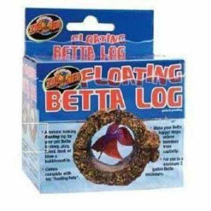 Picture of Zoo Med Floating Betta Log
