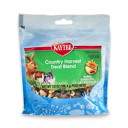 Picture of Kaytee Country Harvest Treat Blends for Small Animals, 7oz