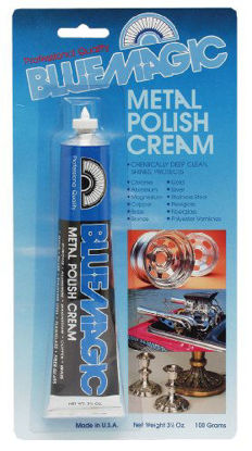 Picture of Blue Magic 300 Metal Polish Cream - 3.5 oz.