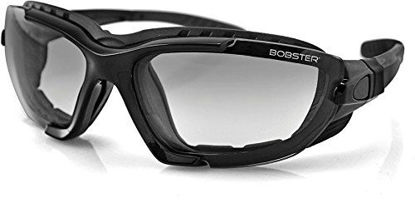 Picture of Bobster Renegade Sport Sunglasses, Black Frame/Photochromic Lens