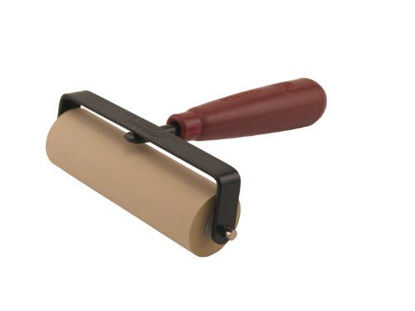 Picture of Speedball Deluxe Soft Rubber Brayer, 4-Inch