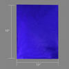 Picture of Hygloss Products Metallic Foil Paper Sheets for Arts & Crafts, Classroom Activities & Artists-10" x 13", Assorted Colors