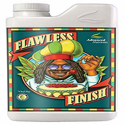 Picture of Advanced Nutrients Flawless Finish Flushing Solution - 1L