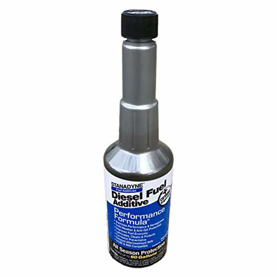 Stanadyne Diesel Injector Cleaner 43566 – Case Of 12 (32 Oz Jugs) – Made In USA