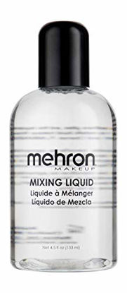 Picture of Mehron Makeup Mixing Liquid (4.5 oz)