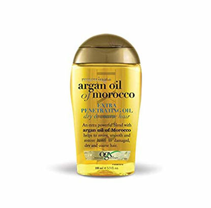 Picture of OGX Renewing + Argan Oil of Morocco Extra Penetrating Oil, 3.3 Ounce