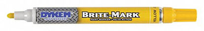 Picture of Paint Marker, Brite Mark(R) 916, Yellow 84004
