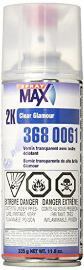 Picture of USC SprayMax 2K Glamour High Gloss Aerosol Clear