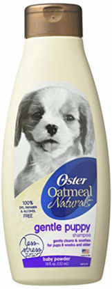 Picture of Oster Oatmeal Naturals Shampoo, 18-Ounce to Oster Oatmeal Essentials Shampoo, 18-Ounce