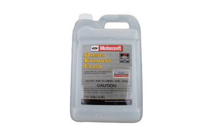 Picture of Genuine Ford Fluid PM-27-GAL Diesel Exhaust Fluid - 1 Gallon