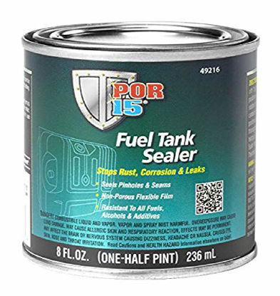 Picture of POR-15 49216 Fuel Tank Sealer - 8 fl oz