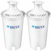 Picture of Brita Standard Replacement Filters for Pitchers and Dispensers, 2ct