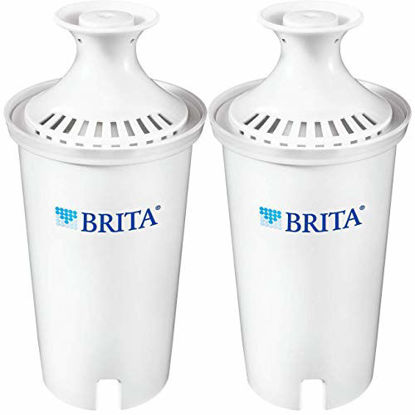 Picture of Brita Standard Replacement Filters for Pitchers and Dispensers, 2ct