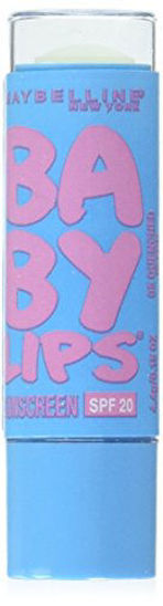 Picture of Maybelline Baby Lips Moisturizing Lip Balm Stick SPF 20 - Quenched 0.15 Ounce