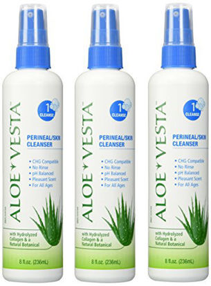 Picture of Aloe Vesta Perineal/Skin Cleanser, 8 Fl Oz (Pack of 3)