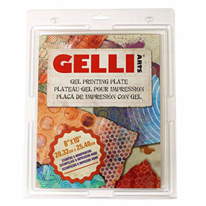 Picture of Gelli Arts 8x10" Gel Printing Plate