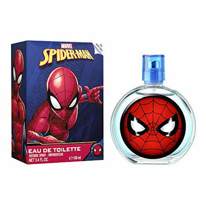 Picture of Ultimate Spider Man by Marvel for Kids - 3.4 oz EDT Spray