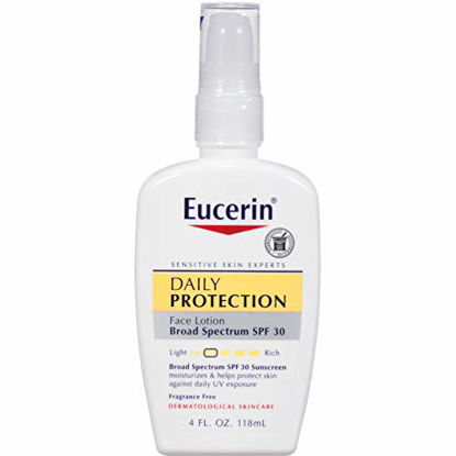 Picture of Eucerin Daily Protection Face Lotion SPF 30 4 oz