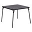 Picture of Flash Furniture Black Folding Card Table