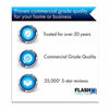 Picture of Flash Furniture Black Folding Card Table