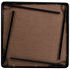 Picture of Flash Furniture Black Folding Card Table