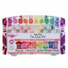 Picture of Tulip One-Step Tie-Dye Kit Kaleidoscope, 12 Colors Tie Dye