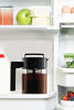 Picture of Takeya Patented Deluxe Cold Brew Coffee Maker, One Quart, Black