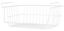 Picture of Whitmor White Wire Shelf Basket