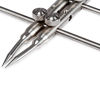 Picture of Neewer Professional Curved Tips DSLR Camera Lens Spanner Wrench Repairing Opening Tool Stainless Steel for Most DSLR Cameras