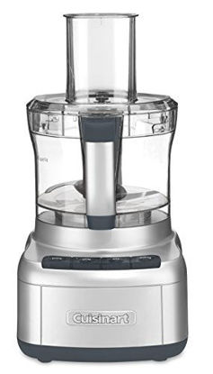 Picture of Cuisinart FP-8SV Elemental 8 Cup Food Processor, Silver