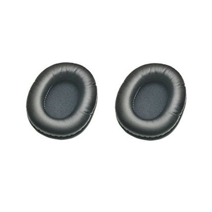 Picture of Audio-Technica HP-EP Replacement Earpads for M-Series Headphones,Black