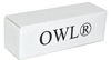 Picture of Retro Style Classic Vintage Sunglasses Clear Lens Colored Frame OWL