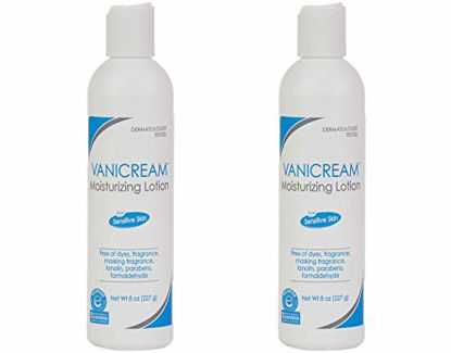Picture of Vanicream Moisturizing Lotion, 8 Ounce (Pack of 2)