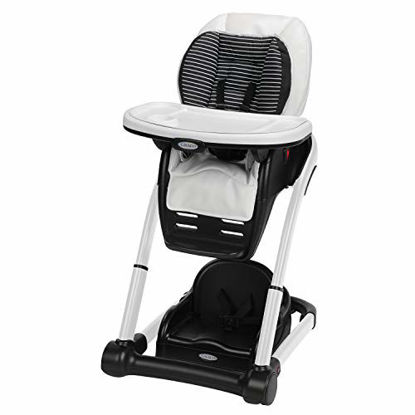 Picture of Graco Blossom 6 in 1 Convertible High Chair, Studio