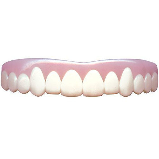 Picture of Imako Cosmetic Upper Teeth 1 Pack (Small, Natural)