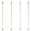 Picture of kilofly Rhinestone Party Stir Swizzle Stick Value Pack, Set of 4