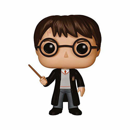 Picture of Funko POP Movies: Harry Potter Action Figure, Standard