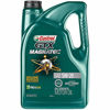 Picture of Castrol 03063 GTX MAGNATEC 5W-20 Full Synthetic Motor Oil, Green, 5 Quart