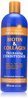 Picture of Renpure Biotin & Collagen Thickening Conditioner 16 Oz