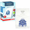 Picture of Miele 10123210 AirClean 3D Efficiency Dust Bag, Type GN, 4 Bags & 2 Filters